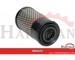 Filtr powietrza zewnętrzny, HIFI