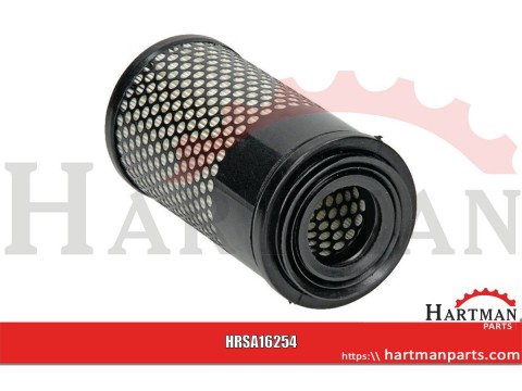 Filtr powietrza zewnętrzny, HIFI