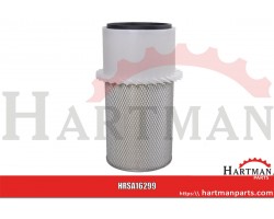 Filtr powietrza, HIFI