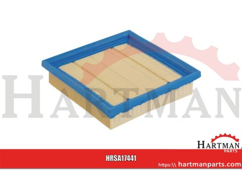 Filtr powietrza, HIFI