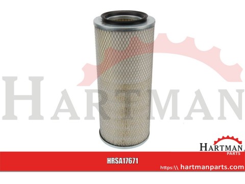 Filtr powietrza Hifi