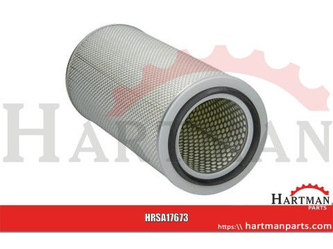 Filtr powietrza zewnętrzny, HIFI