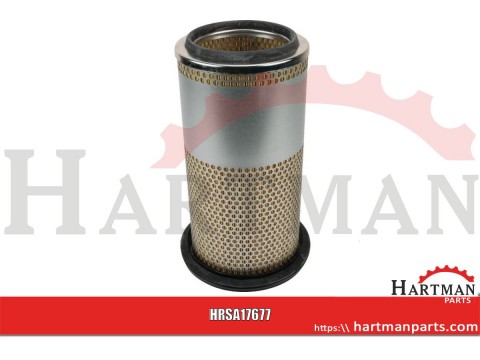 Filtr powietrza zewnętrzny, HIFI