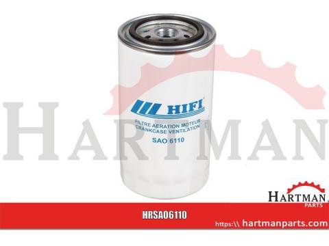 Filtr oleju, HIFI