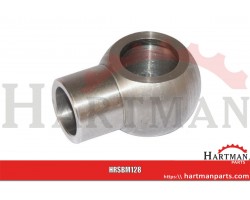 Złączka do przyspawania 12 x 8 mm