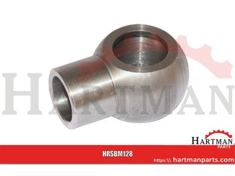 Złączka do przyspawania 12 x 8 mm