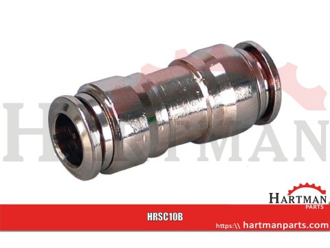 Szybkozłącze proste 10 mm