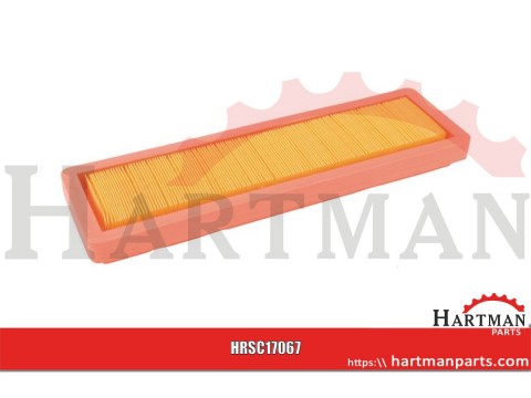 Filtr kabinowy HIFI, SC17067