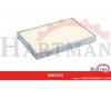 Filtr powietrza kabinowy HIFI SC17159