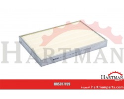 Filtr powietrza kabinowy HIFI SC17159