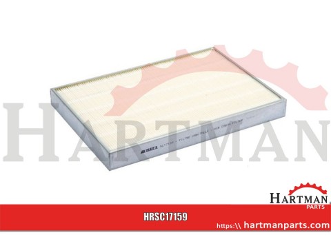 Filtr powietrza kabinowy HIFI SC17159