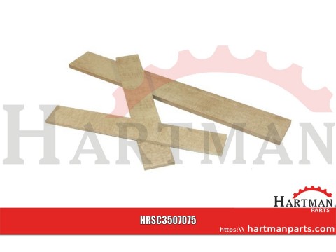 Płytka 350x70x7,5 mm