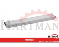 Filtr kabinowy, HIFI