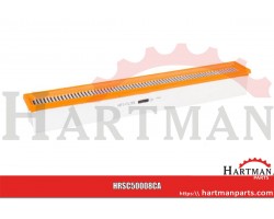 Cabin filter carbon