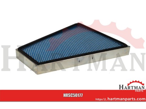 Filtr kabinowy, HIFI