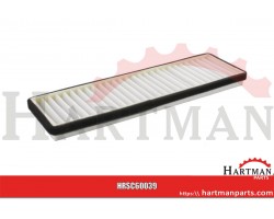 Filtr powietrza kabinowy HIFI SC60039
