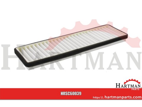 Filtr powietrza kabinowy HIFI SC60039