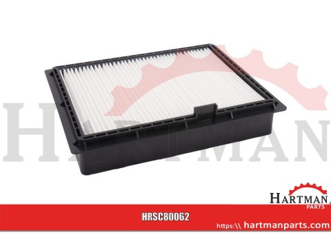 Filtr kabinowy, HIFI