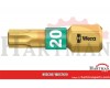 Bit Premium 1/4" Torx Wera, T20x25