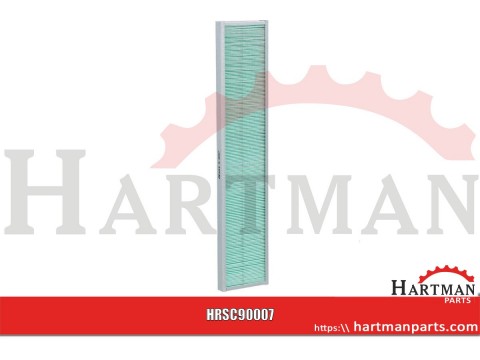 Filtr kabinowy, HIFI
