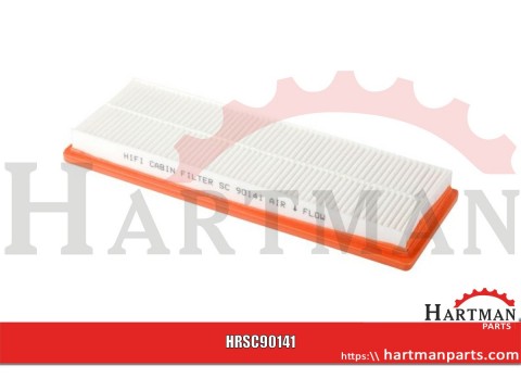 Filtr kabinowy, HIFI