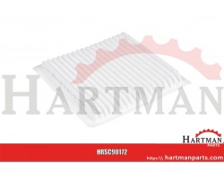 Filtr kabinowy, HIFI