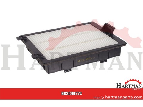 Filtr kabinowy, HIFI