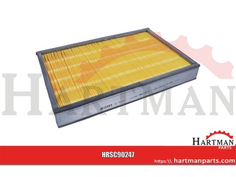 Filtr kabinowy, HIFI