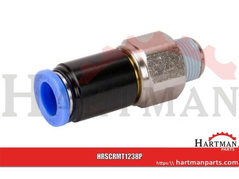 Push-in fitting