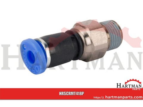 Push-in fitting