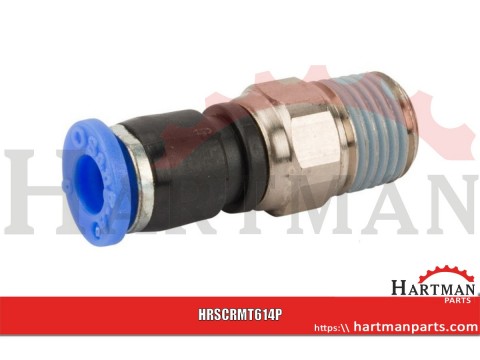 Push-in fitting