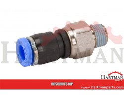 Push-in fitting