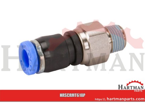Push-in fitting