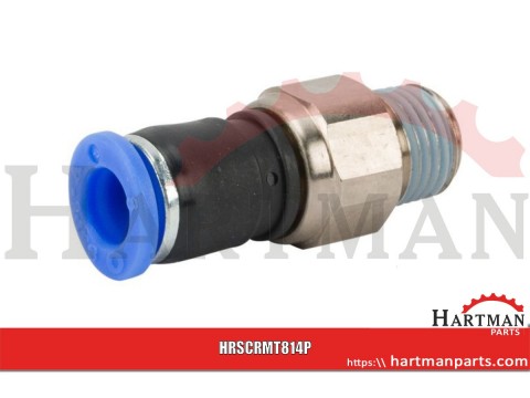 Push-in fitting