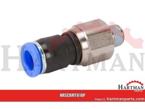 Push-in fitting