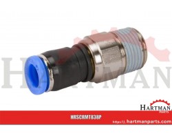 Push-in fitting