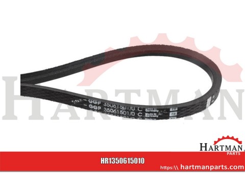 Pasek klinowy A60