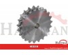 Koło łańcuchowe podwójne 10 zębów 3/4" łańcuch 12 B-2 Kramp