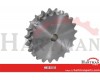 Koło łańcuchowe podwójne 12 zębów 3/4" łańcuch 12 B-2 Kramp