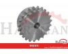 Koło łańcuchowe podwójne 20 zębów 3/8" łańcuch 06 B-2 Kramp