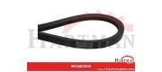 Pasek klinowy B54 TCP122