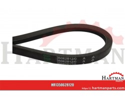 Pasek klinowy B54 TCP122