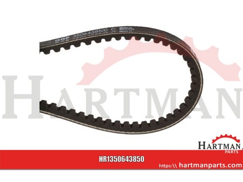 Pasek klinowy ISO 4181(DM50)