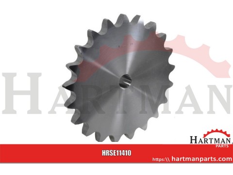 Koło łańcuchowe pojedyncze 10 zębów 1 1/4" łańcuch 20 B-1 Kramp