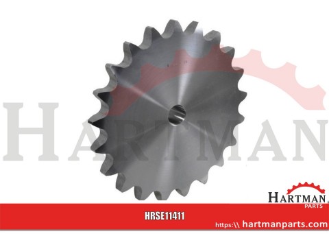 Koło łańcuchowe pojedyncze 11 zębów 1 1/4" łańcuch 20 B-1 Kramp