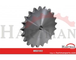 Koło łańcuchowe pojedyncze 12 zębów 1 1/4" łańcuch 20 B-1 Kramp