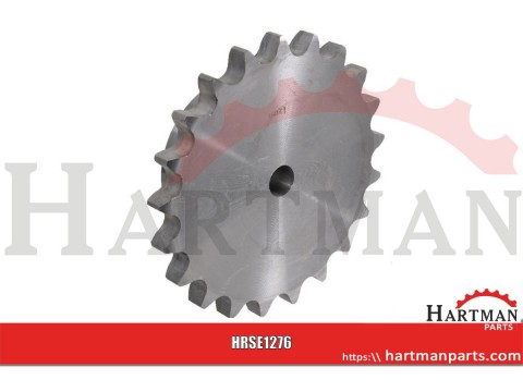 Koło łańcuchowe pojedyncze 76 zębów 1/2" łańcuch 08 B-1 Kramp