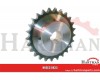 Koło łańcuchowe pojedyncze 18 zębów 3/4" łańcuch 12 B-1 otwór 35 mm Kramp