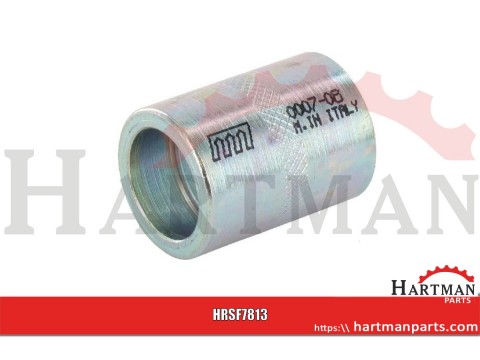 Tuleja Ø25x34mm DN13 ocynk