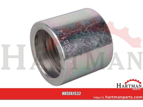 Tuleja Ø50x43.7mm DN32 ocynk Alfagomma